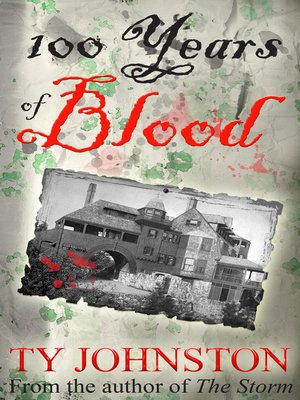 cover image of 100 Years of Blood